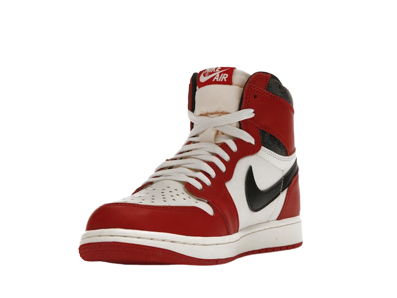 Jordan 1 Retro High OG Chicago Lost and Found