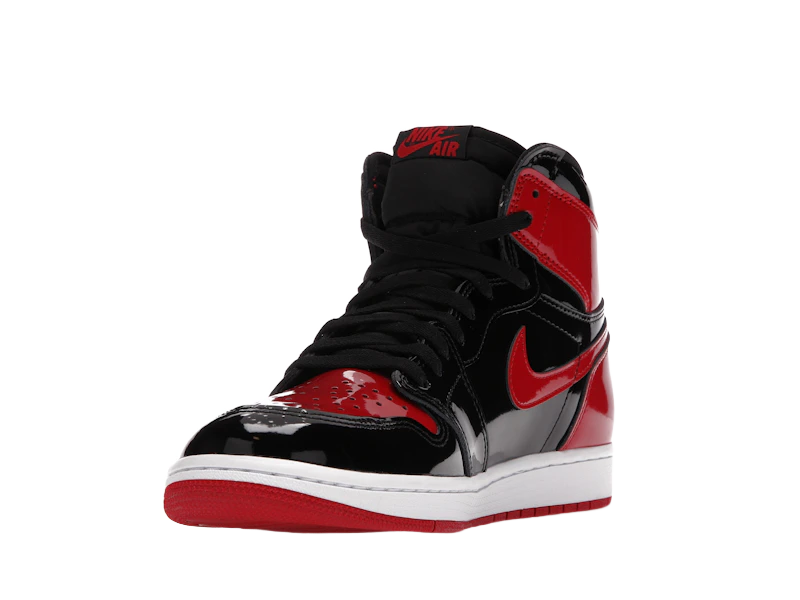 Jordan 1 Retro High OG Patent Bred