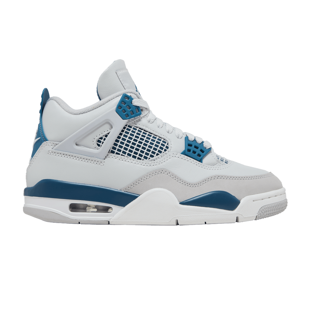 Jordan 4 Military Blue